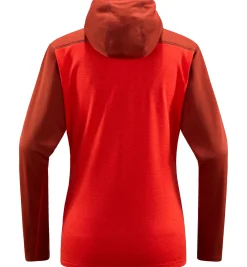 Roc Flash Mid Hood Women