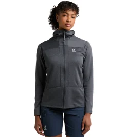 Roc Flash Mid Hood Women