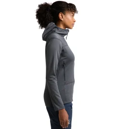 Roc Flash Mid Hood Women