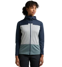 Roc Flash Mid Hood Women