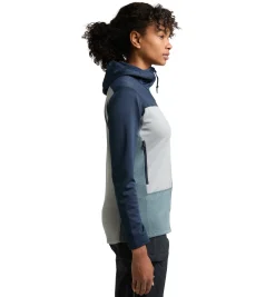 Roc Flash Mid Hood Women
