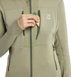 Roc Nordic Mid Hood Women