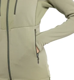 Roc Nordic Mid Hood Women