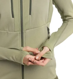 Roc Nordic Mid Hood Women