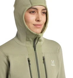 Roc Nordic Mid Hood Women