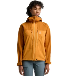 Roc Sight Softshell Jacket Women