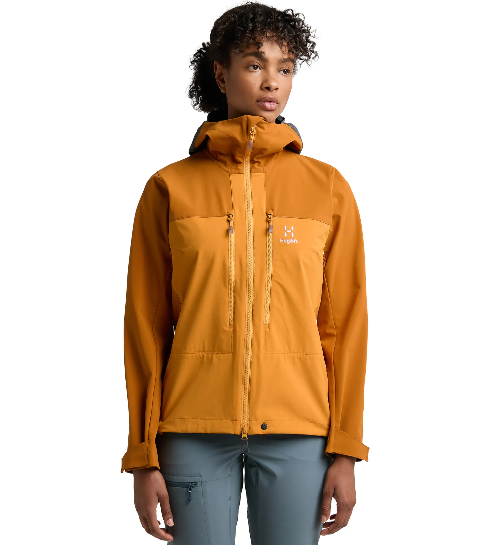 Roc Sight Softshell Jacket Women