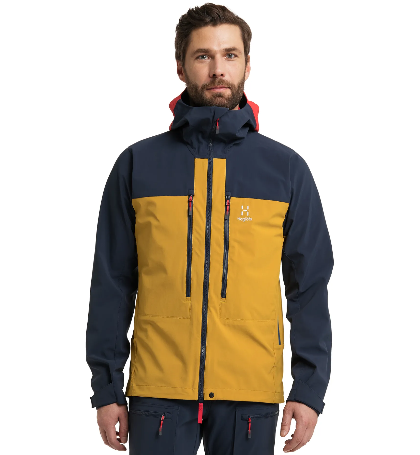 Roc Sight Softshell Jacket Men