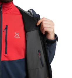 Roc Sight Softshell Jacket Men