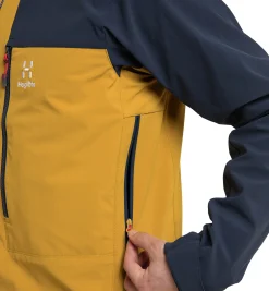 Roc Sight Softshell Jacket Men