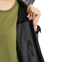 Roc Sight Softshell Jacket Women