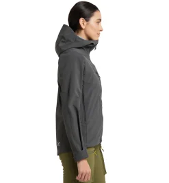 Roc Sight Softshell Jacket Women