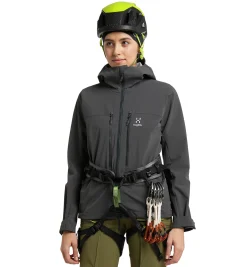 Roc Sight Softshell Jacket Women