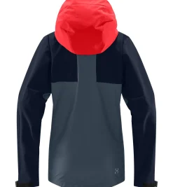 Roc Sight Softshell Jacket Women