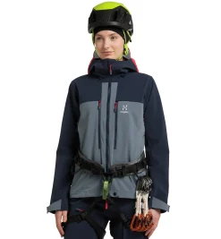 Roc Sight Softshell Jacket Women