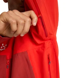 Roc Sloper Proof Jacket Men