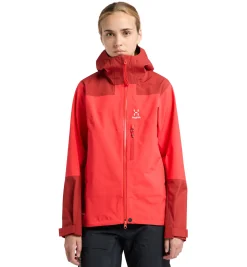 Roc Sloper Proof Jacket Women