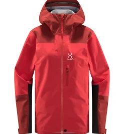 Roc Sloper Proof Jacket Women