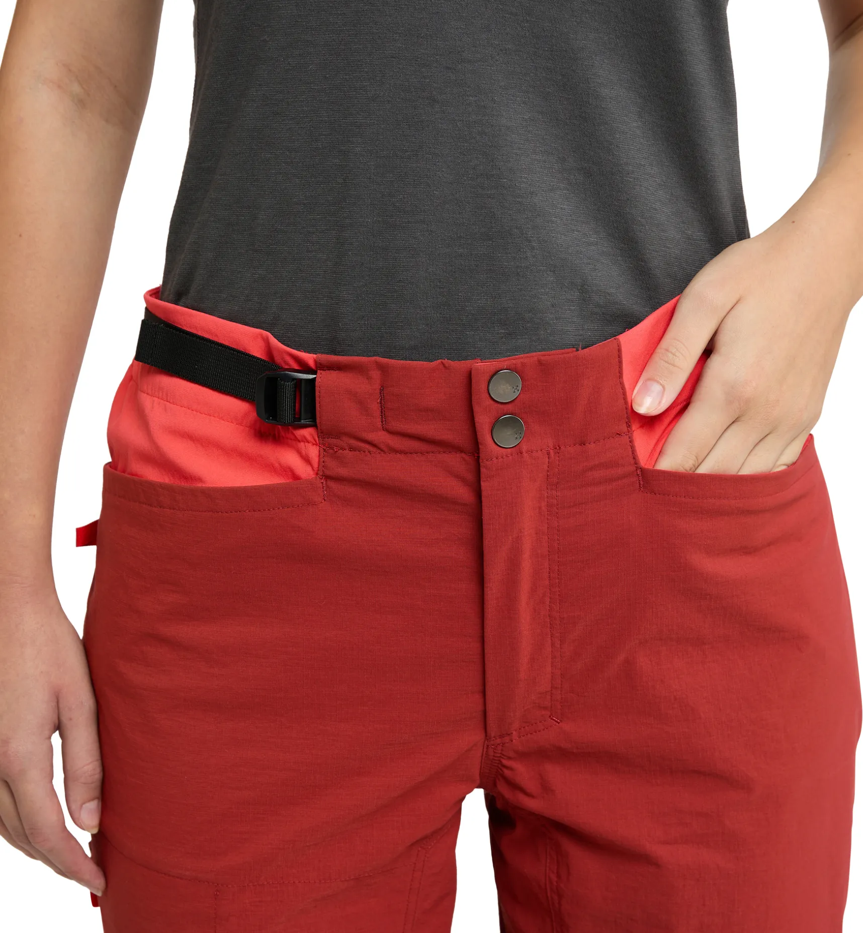 Roc Spitz Shorts Women