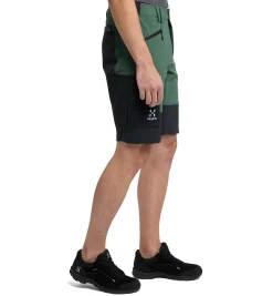 Rugged Slim Shorts Men