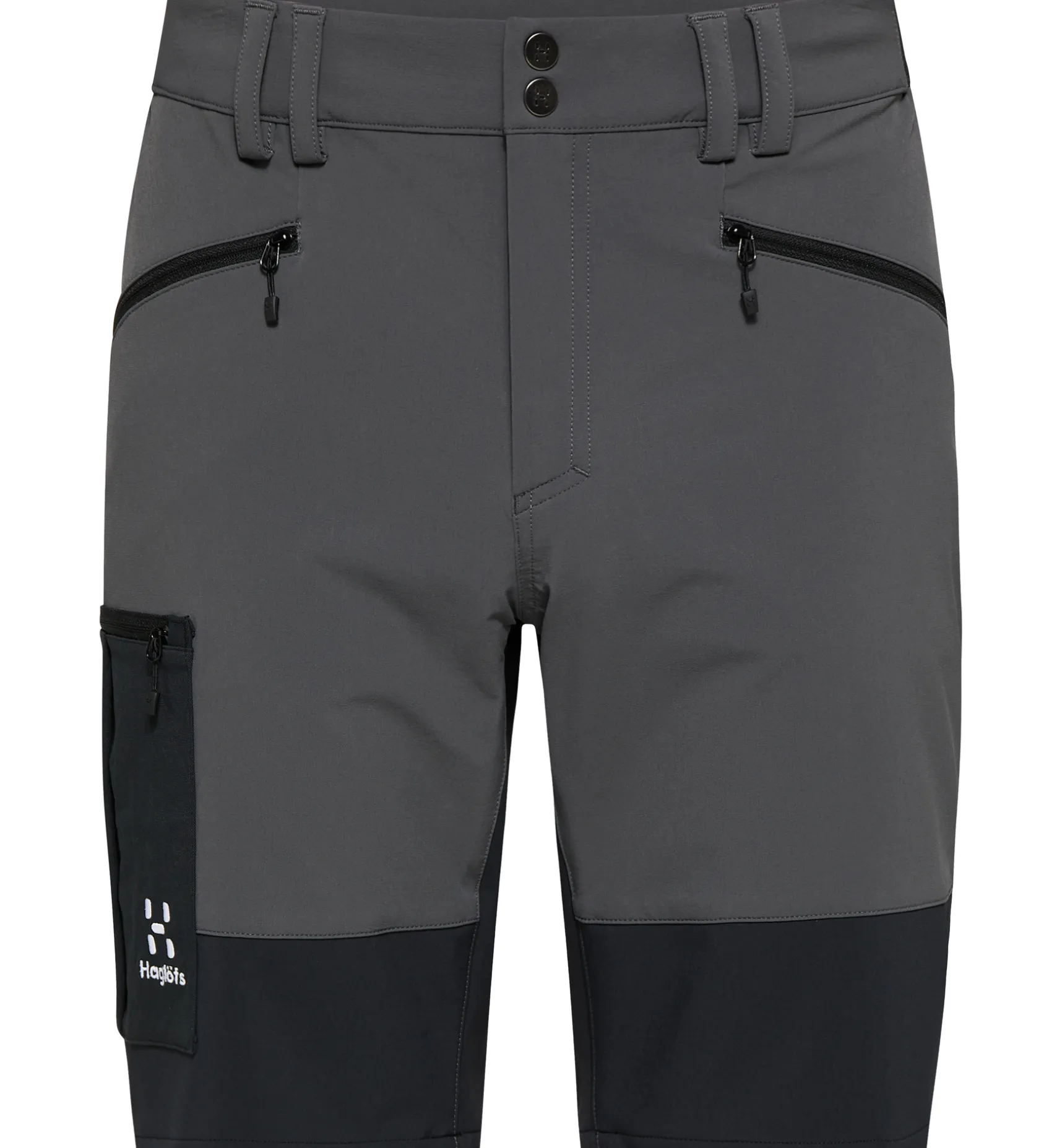Rugged Slim Shorts Men