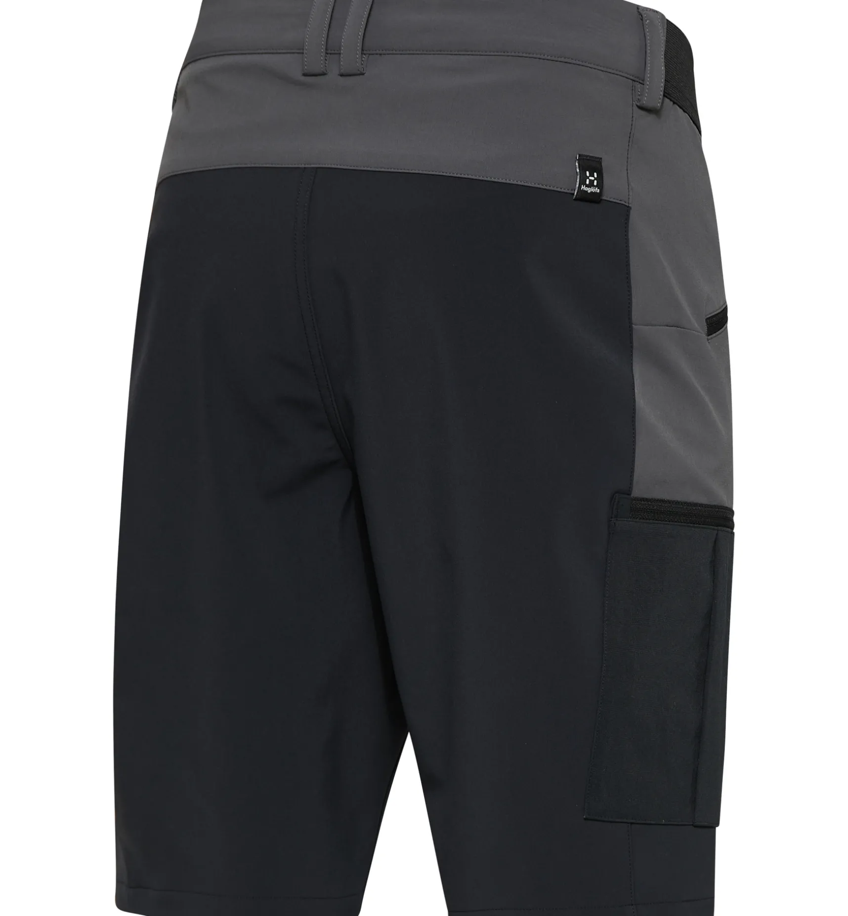 Rugged Slim Shorts Men