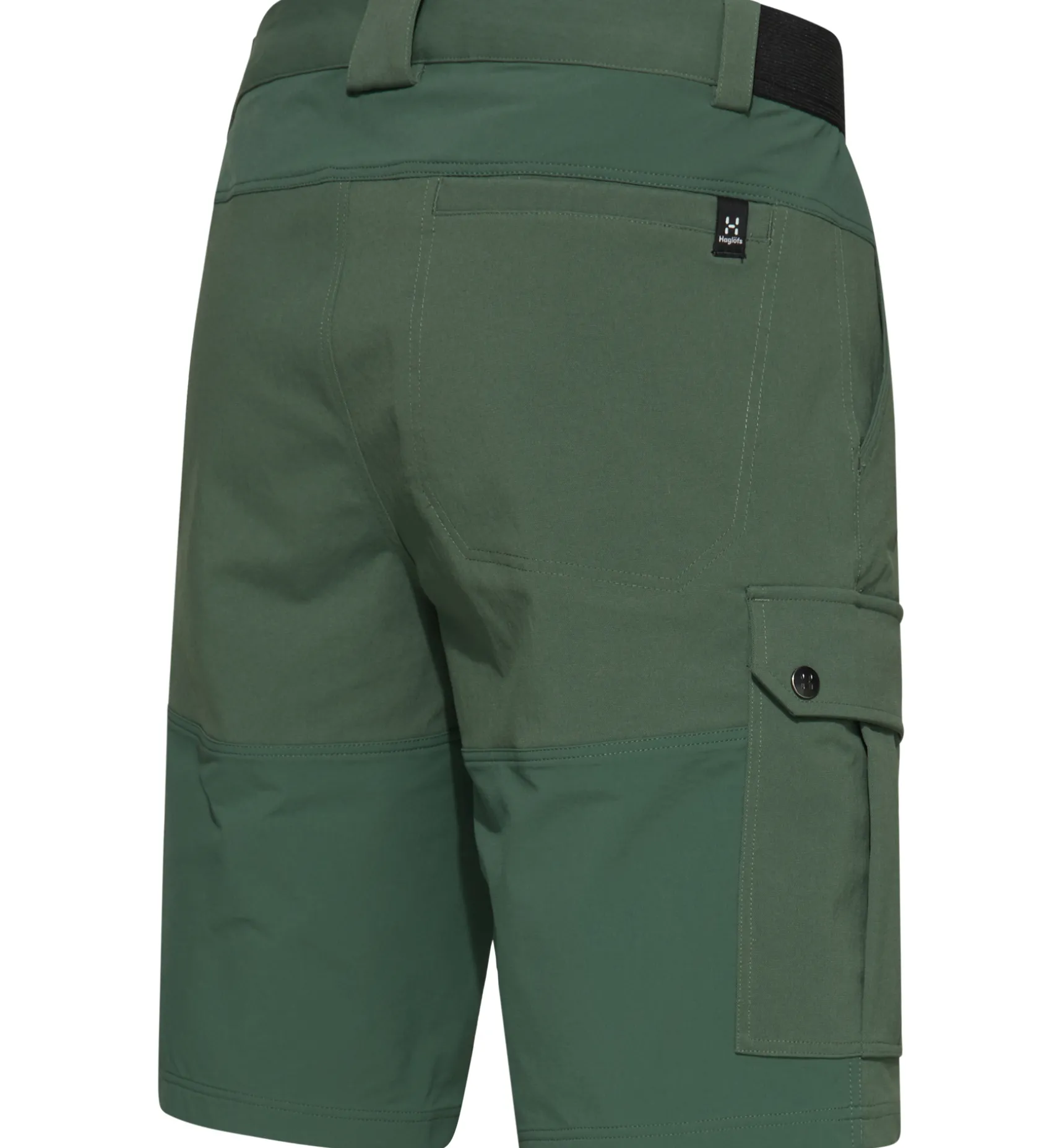 Rugged Standard Shorts Men