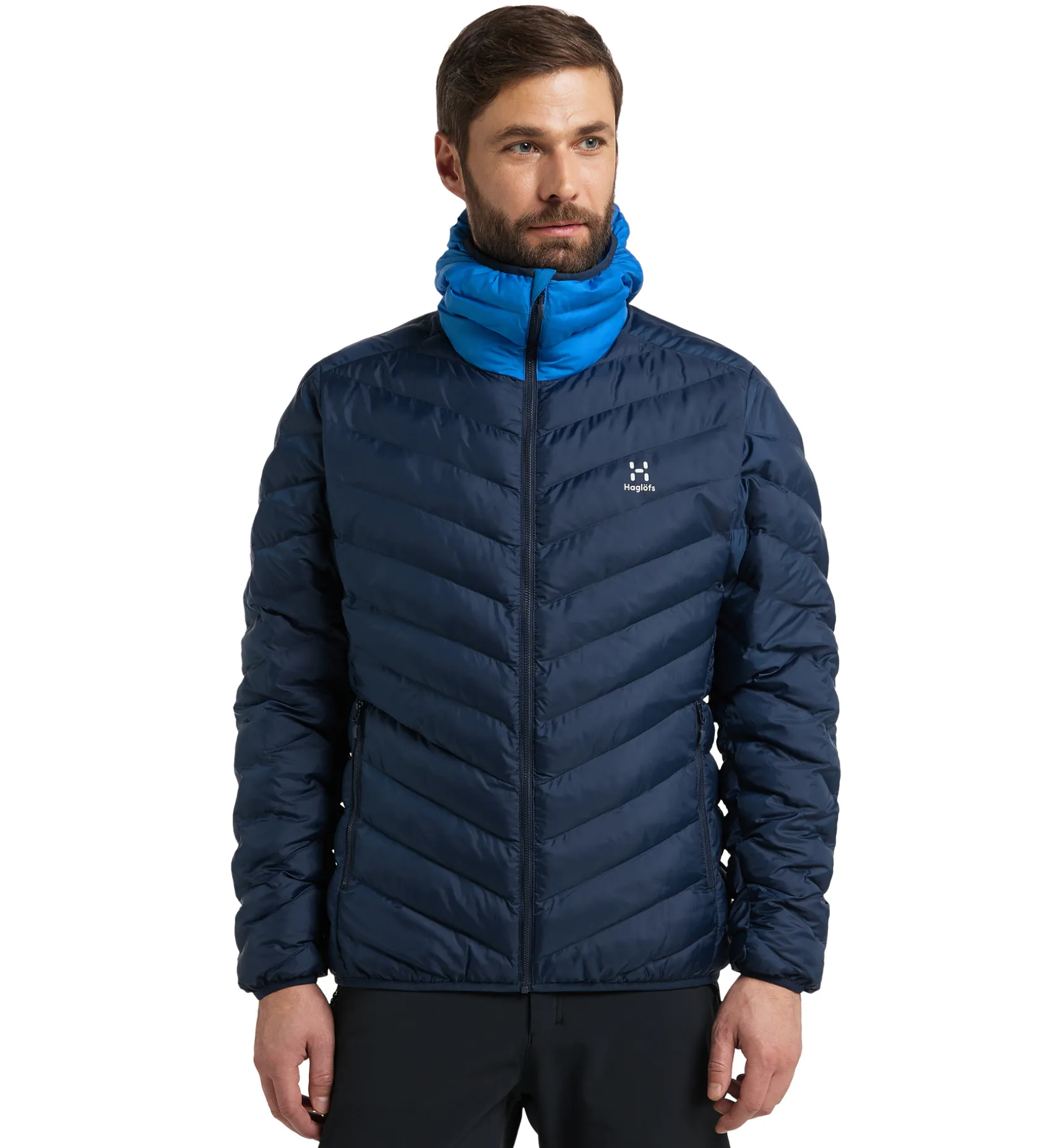 Sarna Mimic Hood Men