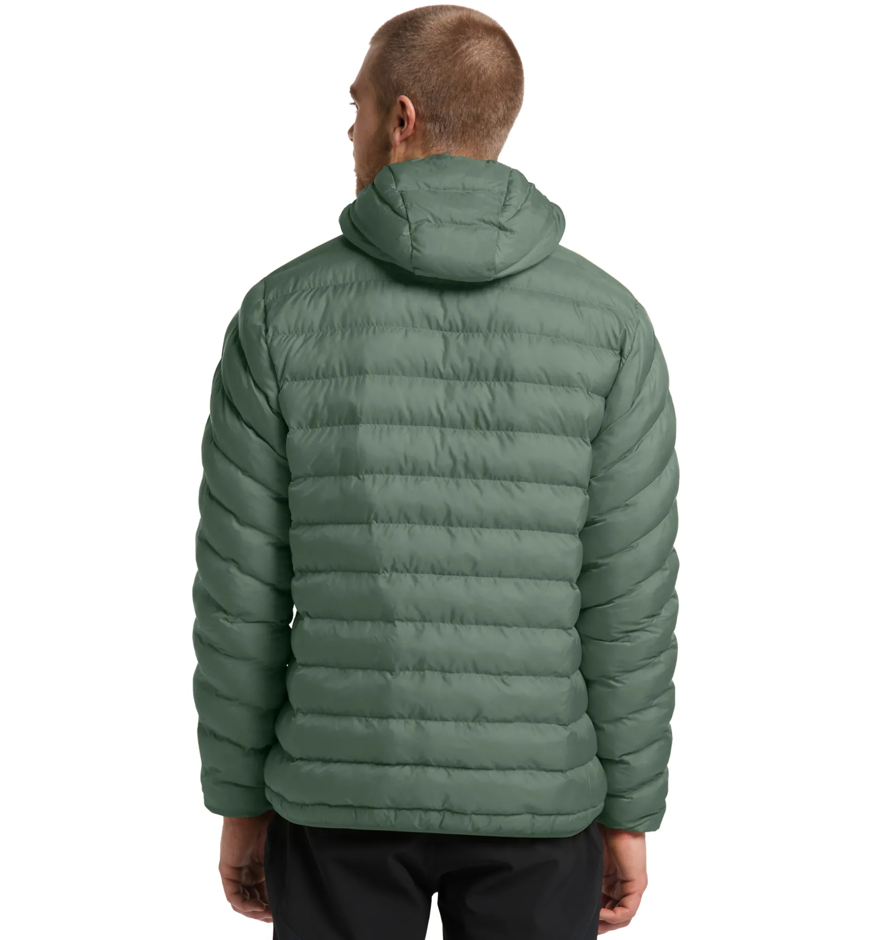 Sarna Mimic Hood Men
