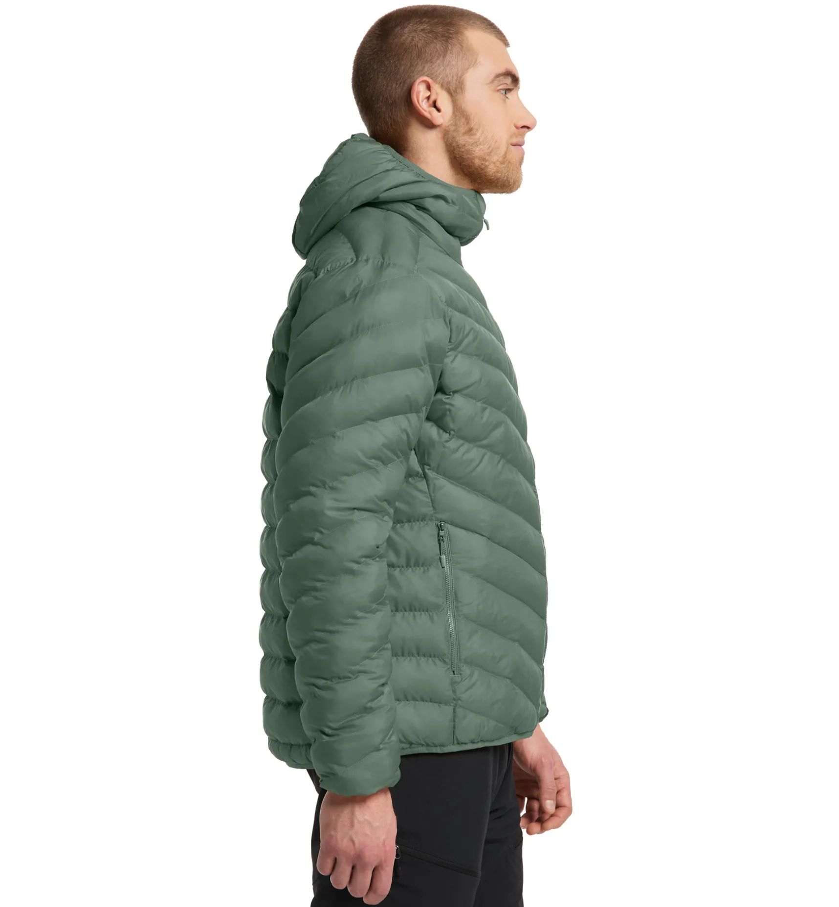 Sarna Mimic Hood Men
