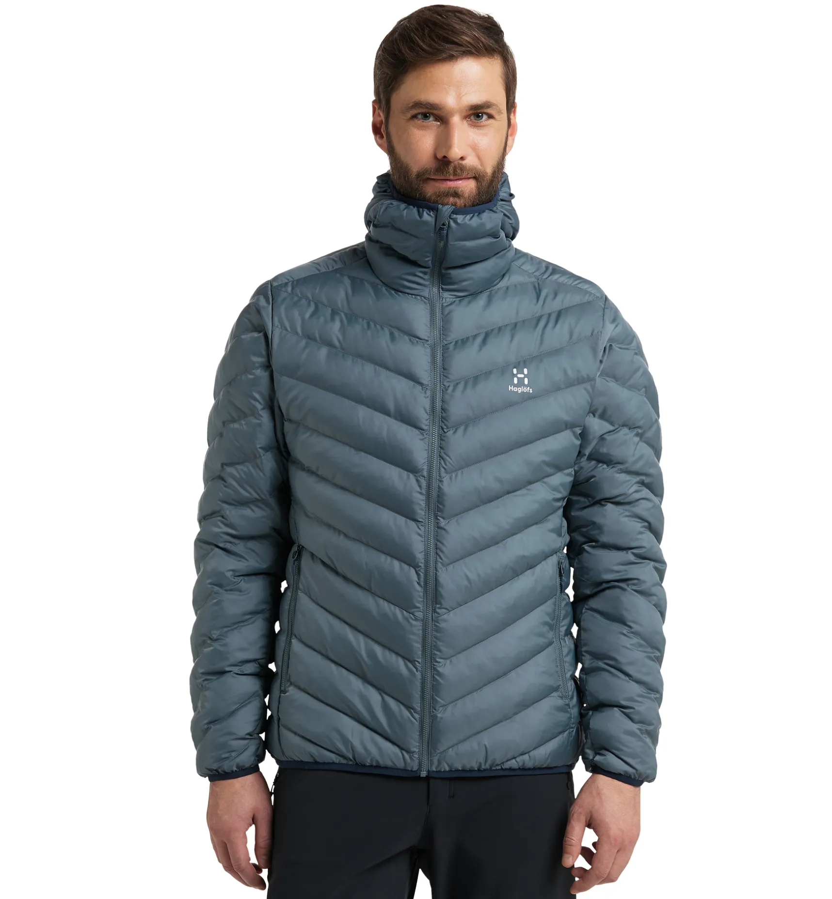 Sarna Mimic Hood Men
