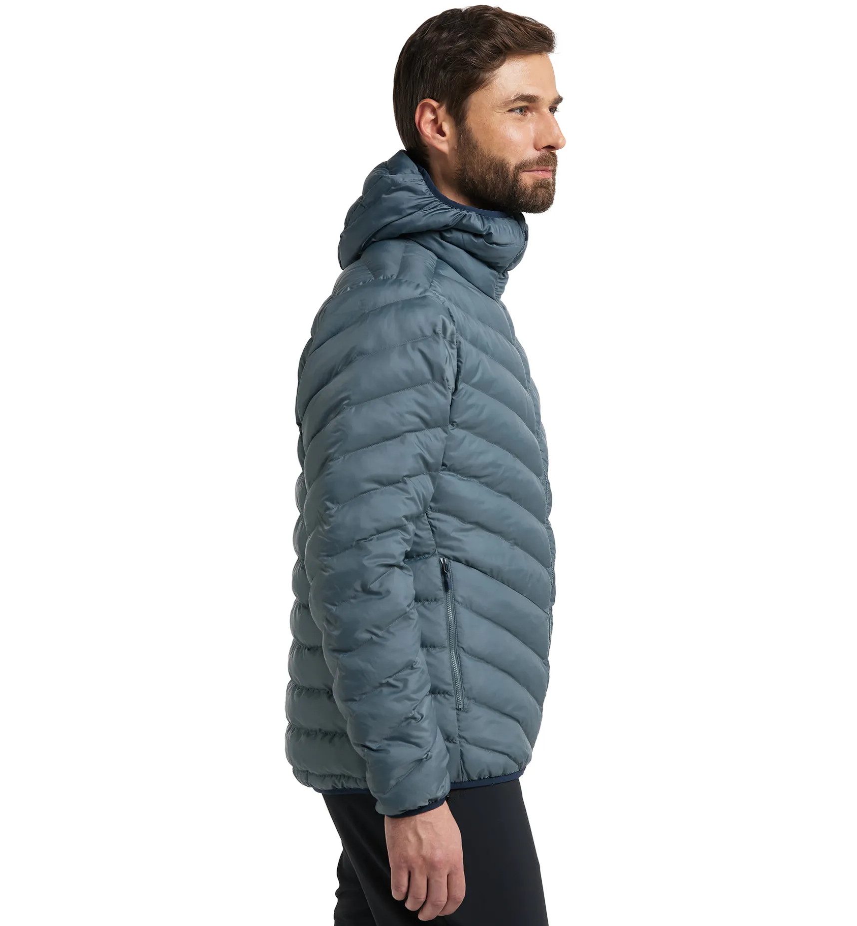 Sarna Mimic Hood Men