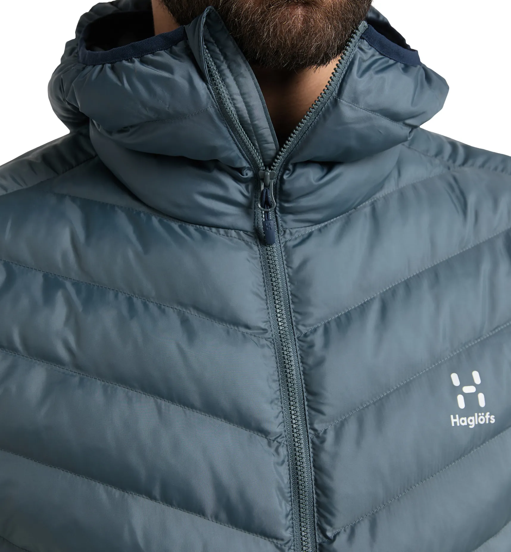 Sarna Mimic Hood Men