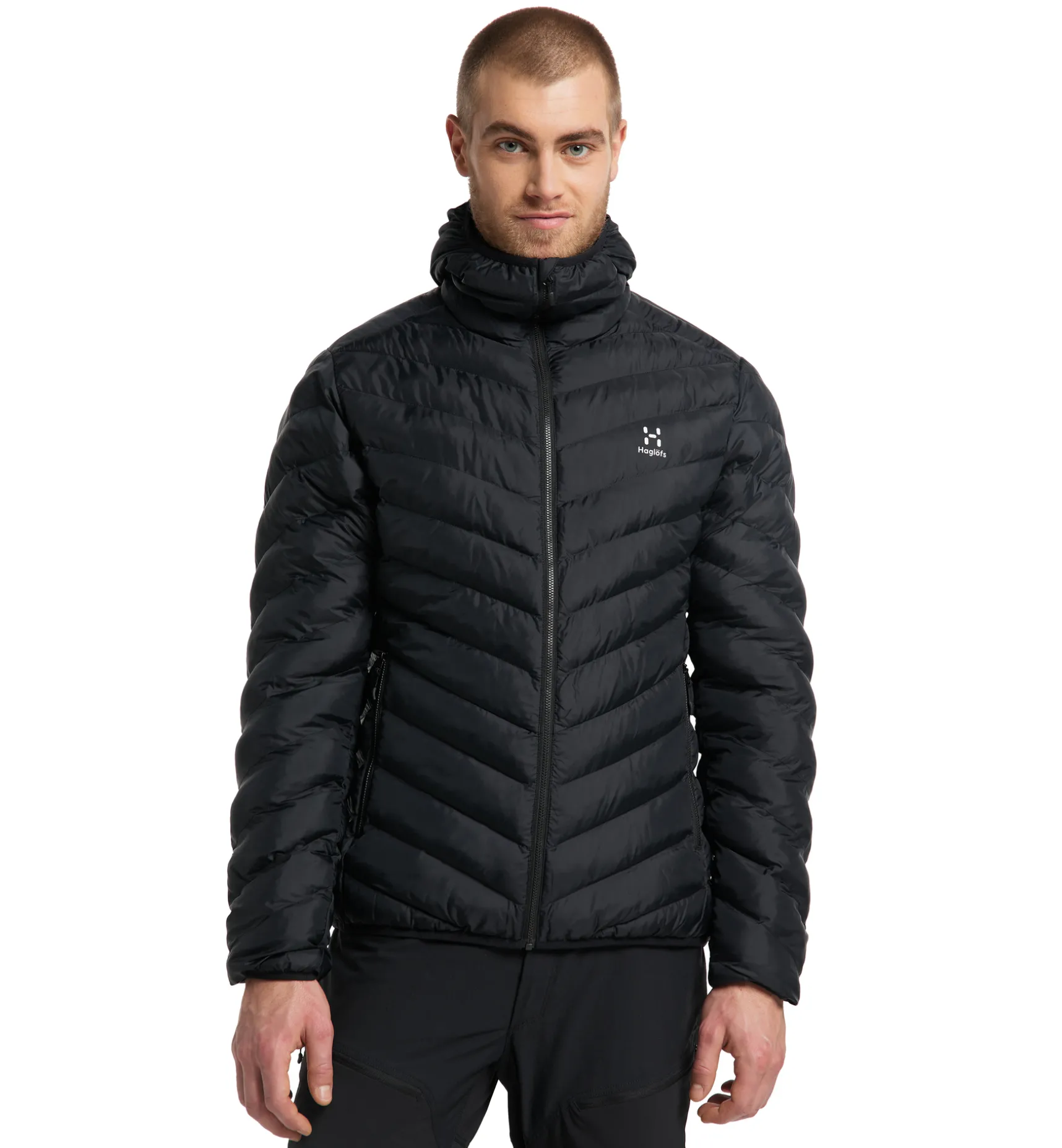 Sarna Mimic Hood Men
