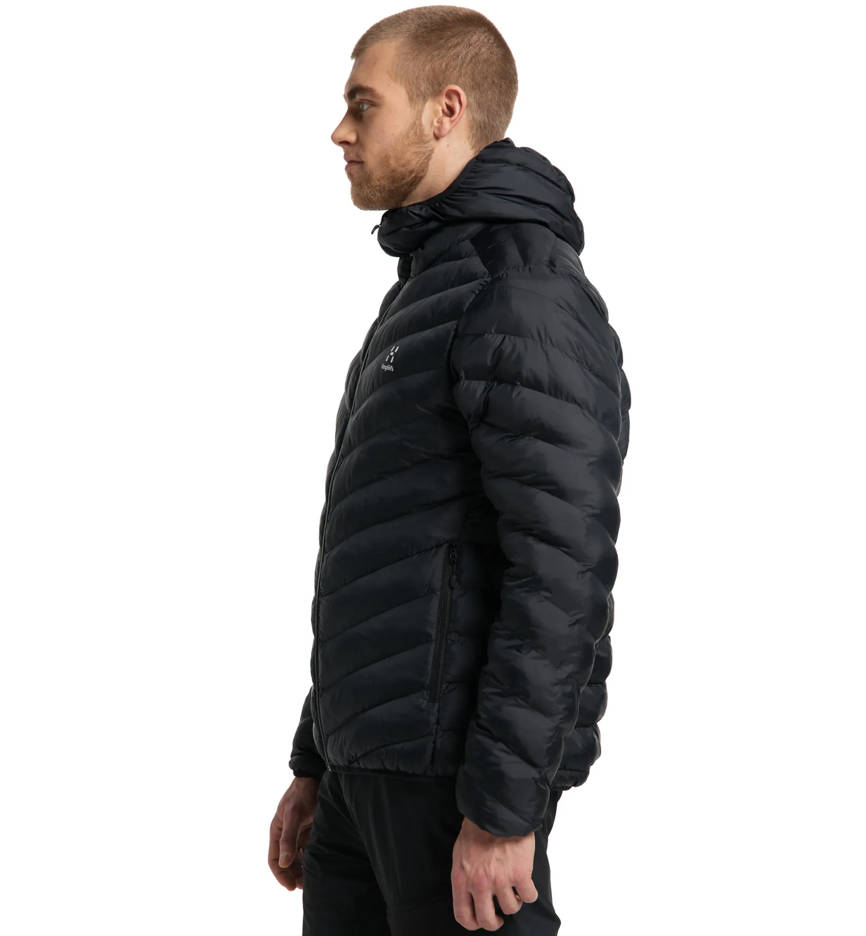 Sarna Mimic Hood Men