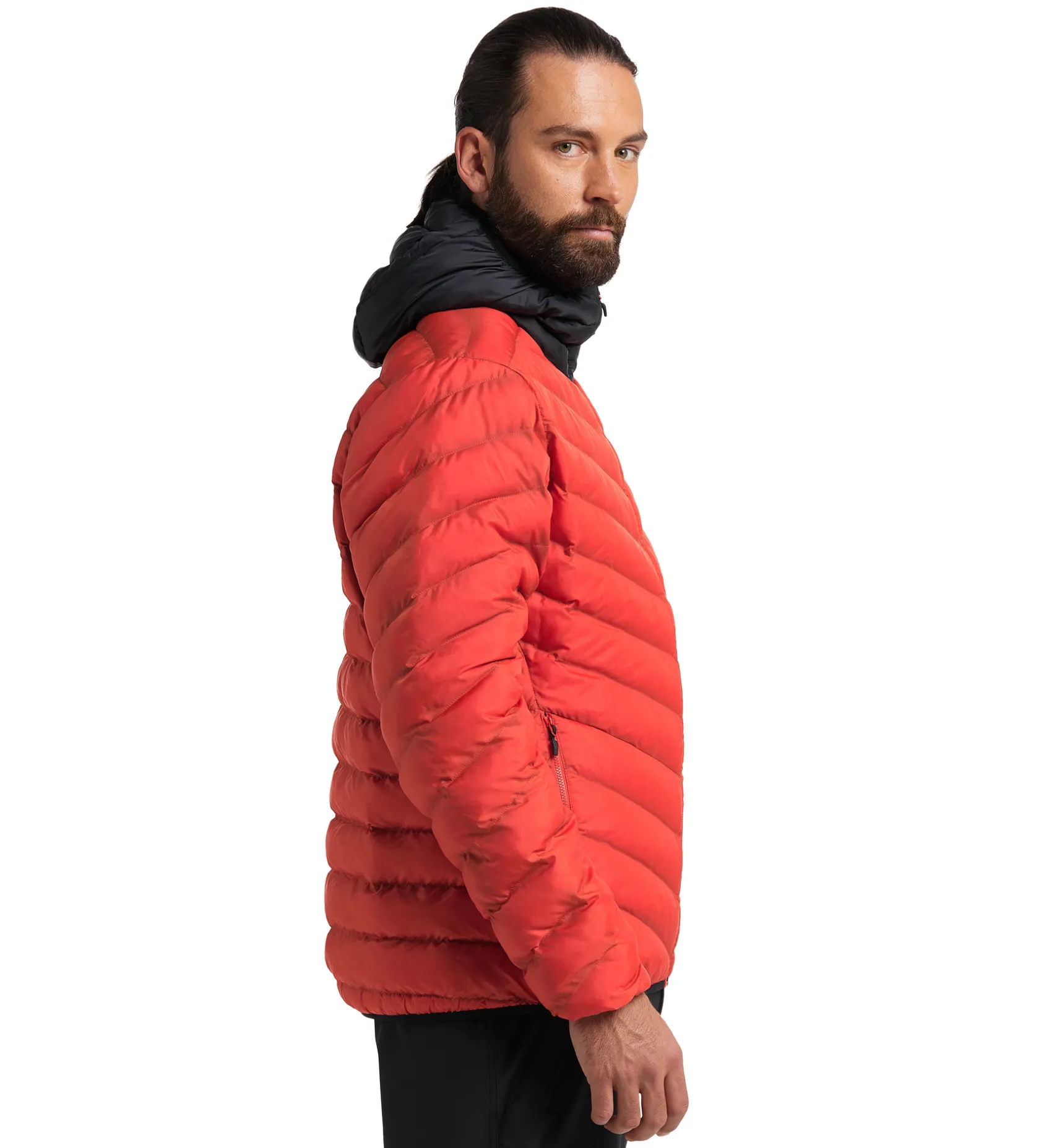 Sarna Mimic Hood Men