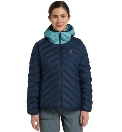 Sarna Mimic Hood Women