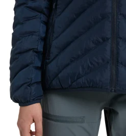 Sarna Mimic Hood Women