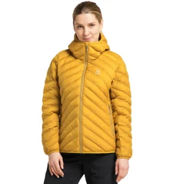 Sarna Mimic Hood Women