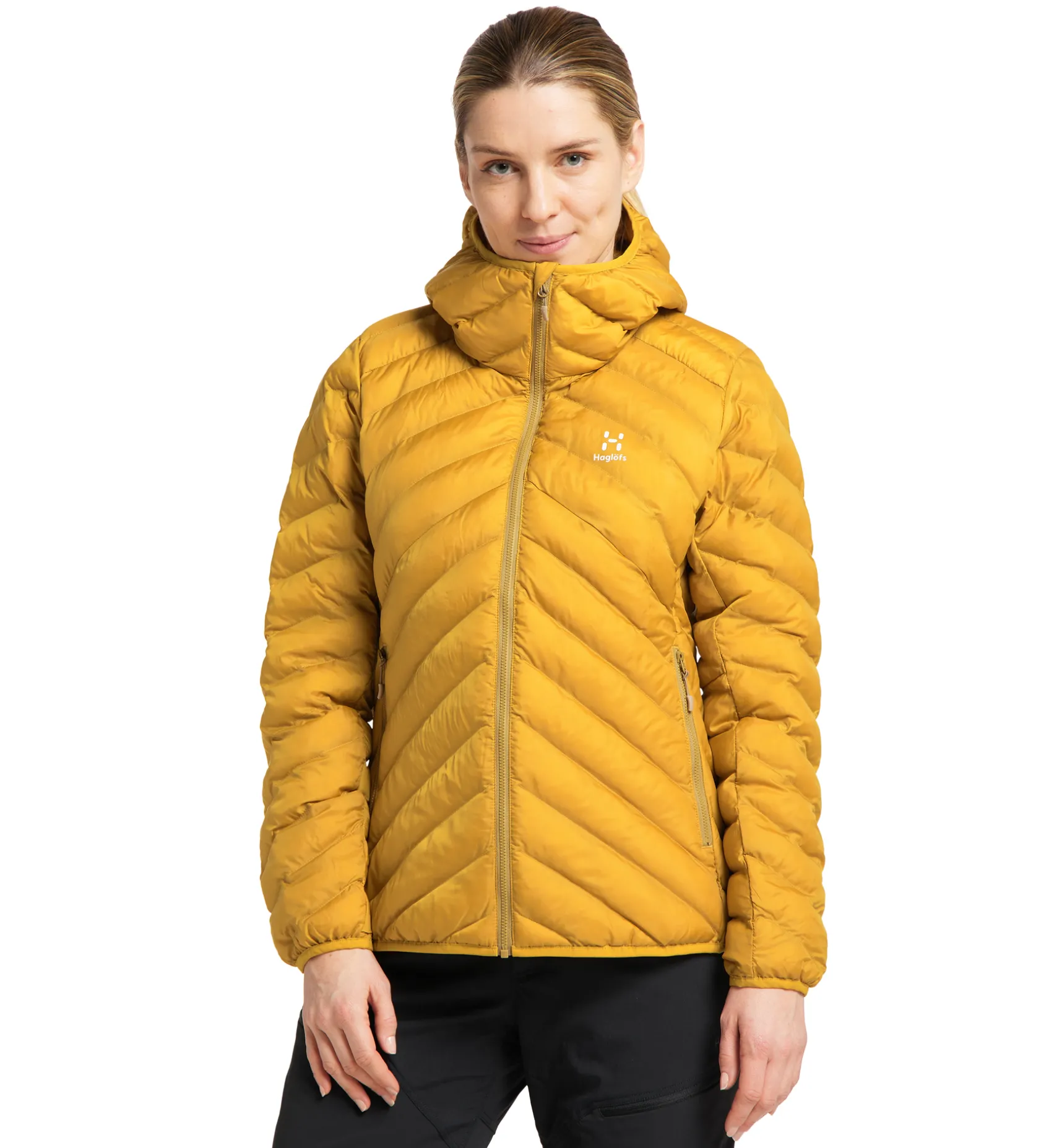 Sarna Mimic Hood Women