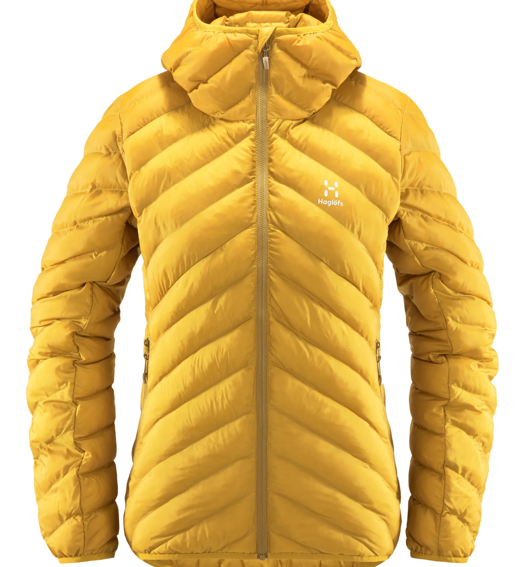 Sarna Mimic Hood Women