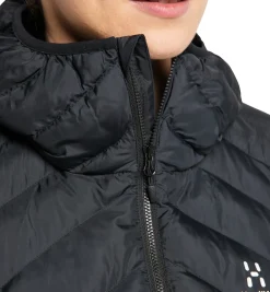 Sarna Mimic Hood Women