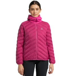 Sarna Mimic Hood Women