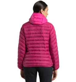 Sarna Mimic Hood Women