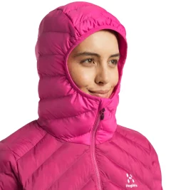 Sarna Mimic Hood Women