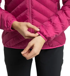 Sarna Mimic Hood Women