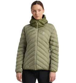 Sarna Mimic Hood Women