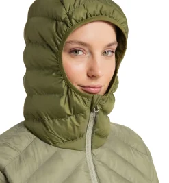 Sarna Mimic Hood Women