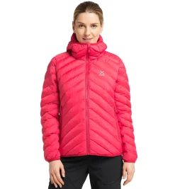 Sarna Mimic Hood Women