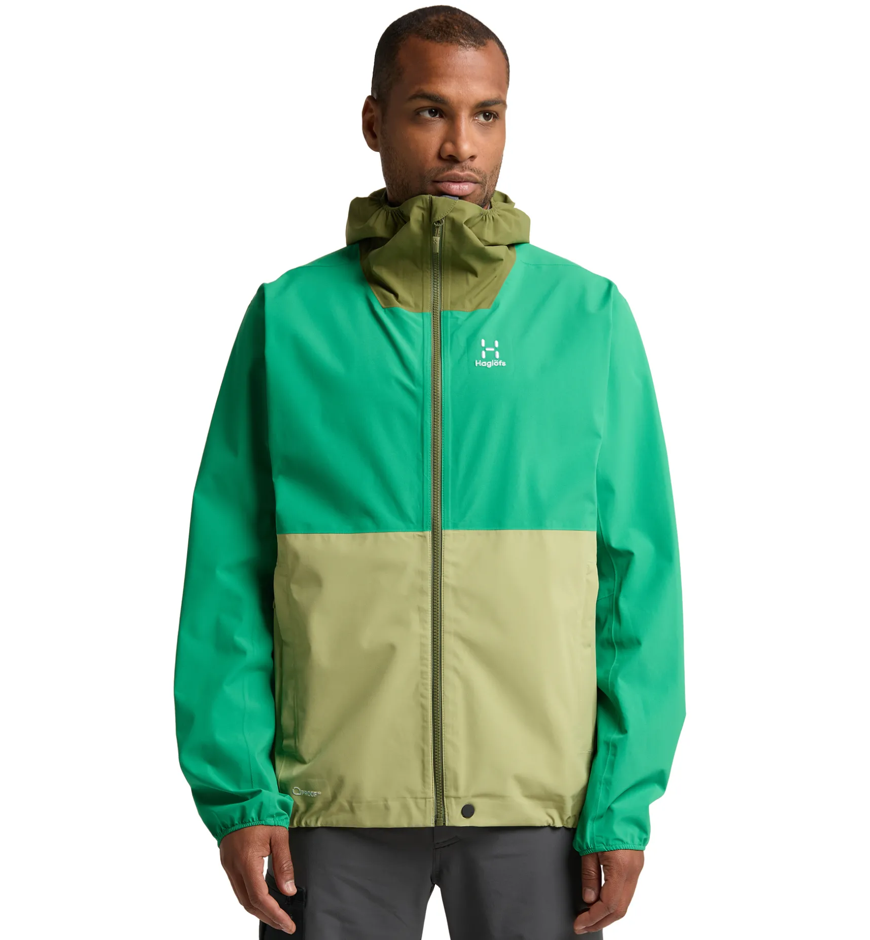 Sparv Proof Jacket Men
